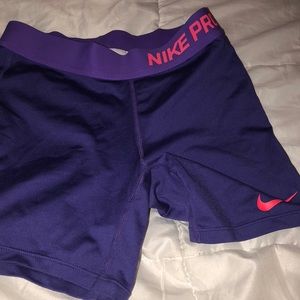 Nike pros